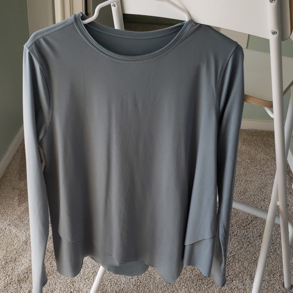 Lifted Balance Long Sleeve